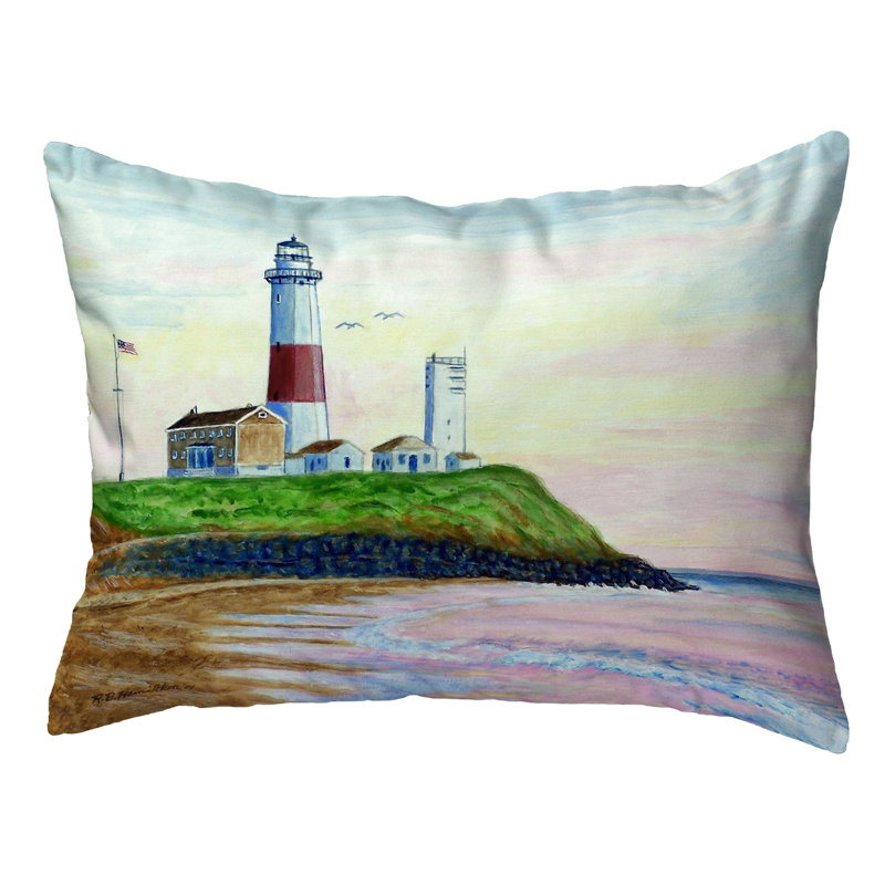 Coussin extérieur Montauk