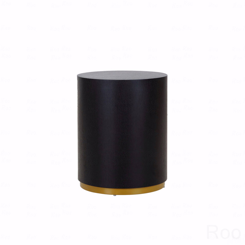 Table d'appoint ronde