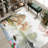 Chic Printed Soft Pile Rug Featuring Intricate Floral Design Ideal for Adding an Artistic Touch to Your Home Decor-1247883660