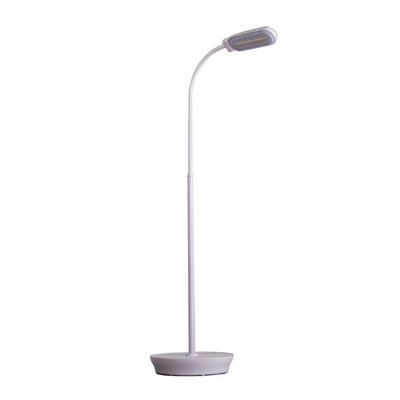 Pam 144cm LED Arched Floor Lamp