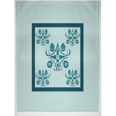 Rieder Plain Weave / Muslin Throw Blanket