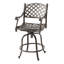 Columbia Swivel Balcony Stool - Welded-295606876-327400160