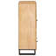 Solid Wood Standard Accent Cabinet