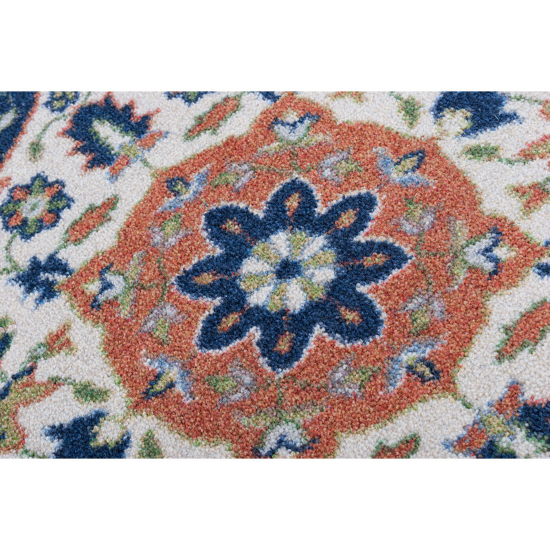 Prolley Oriental Indoor Rug, Rectangle 5'4" x 7'8"