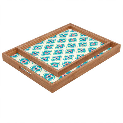 Solid Wood Tray