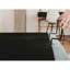 Lit ajustable simple Btx5 TG, tête et pied réglables, 4 ports, double massage à 3 niveaux, sous éclairage, mémoire et positions, moteurs 6000n, télécommande sans fil avec torche, aucun sommier nécessaire-911713942