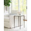 Laguna Glass End Table