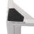 YYBSH Washing Machine Pedestal Adjustable-101042042