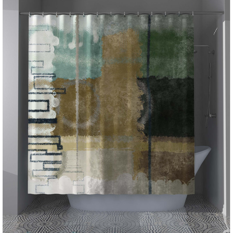 Shower Curtain