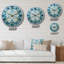 Horloge murale rétro-93380639