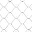Grande cage pour chien en acier galvanisé gris Vidaxl