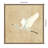 " Egret Alighting II "-2038244709