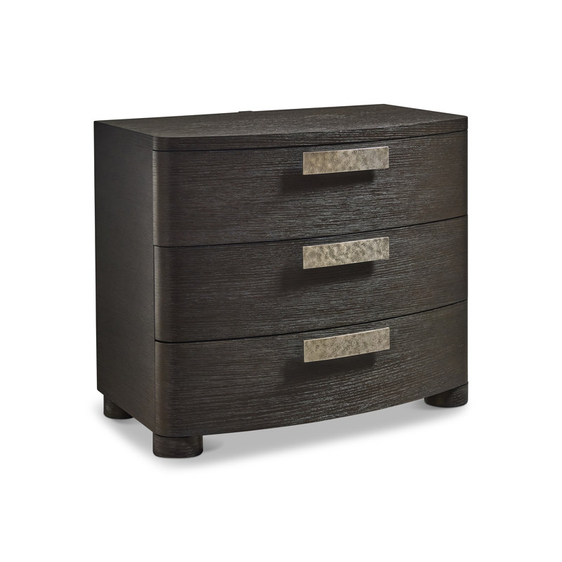 Geneve 3 - Drawer Nightstand