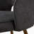 Linen Side Chair