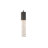 Transitional 1-Light Chrome Pendant With Clear Crystal-439715008