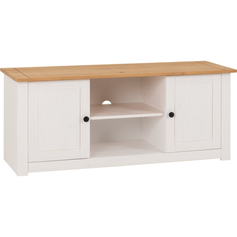 Amary Solid Wood TV Stand