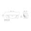 Biophilia - Sofa - White LED