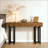 Foyer Table,Rustic Console Table,Hallway Table,Sofa Table,Display Shelf-412085738