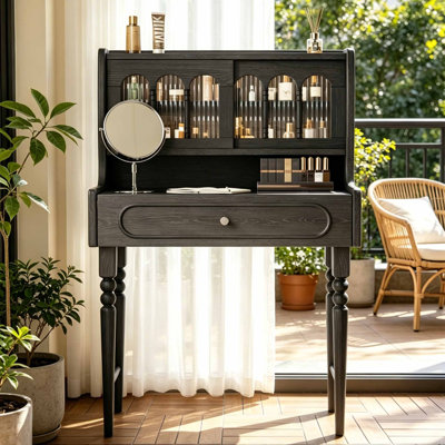 French style retro home dressing table