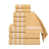 9 Piece Towel Set selected