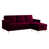 Burgundy Velvet