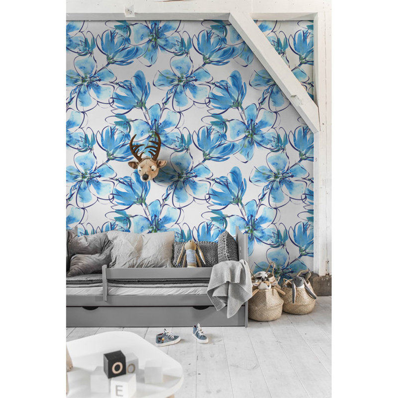Wallsend Matte Mural, 360 x 250cm