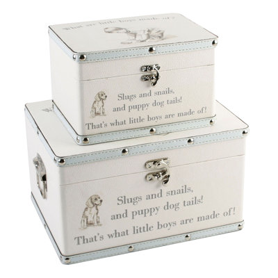 August Grove Decorative Bin