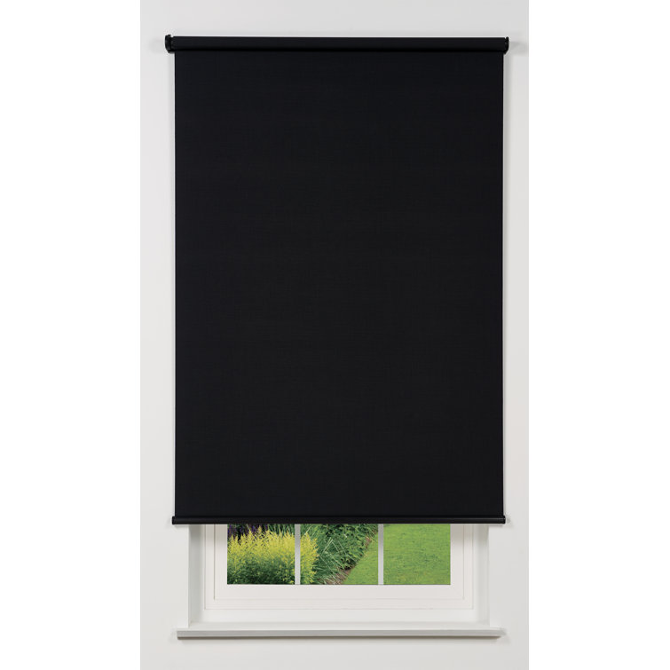 Semi-Sheer Roller Shade