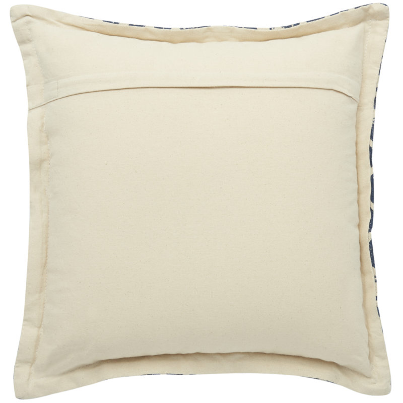  Housse et insert de coussin carré en coton