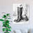 " Sports And Teams Jockey Still Life, Modern & Contemporary Black " by Oliver Gal-55278685-69932067