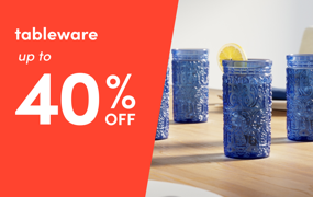 tableware sale