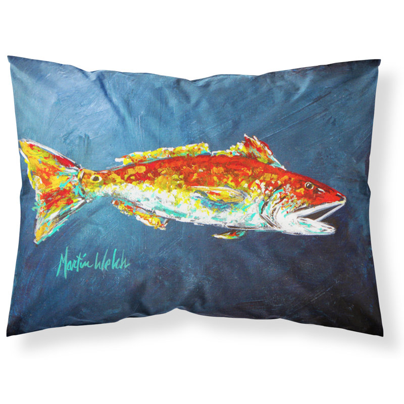 Fish Microfiber