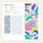 Wallpaper Floral Abstract Wall Decor