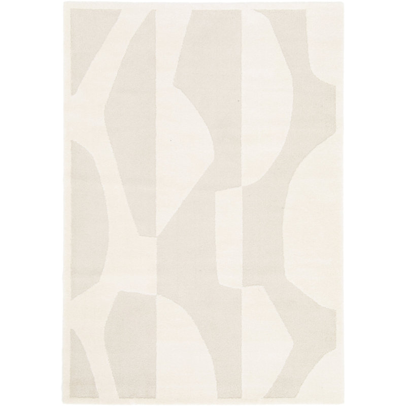 Abstract Area Rug, Rectangle 120 x 170cm