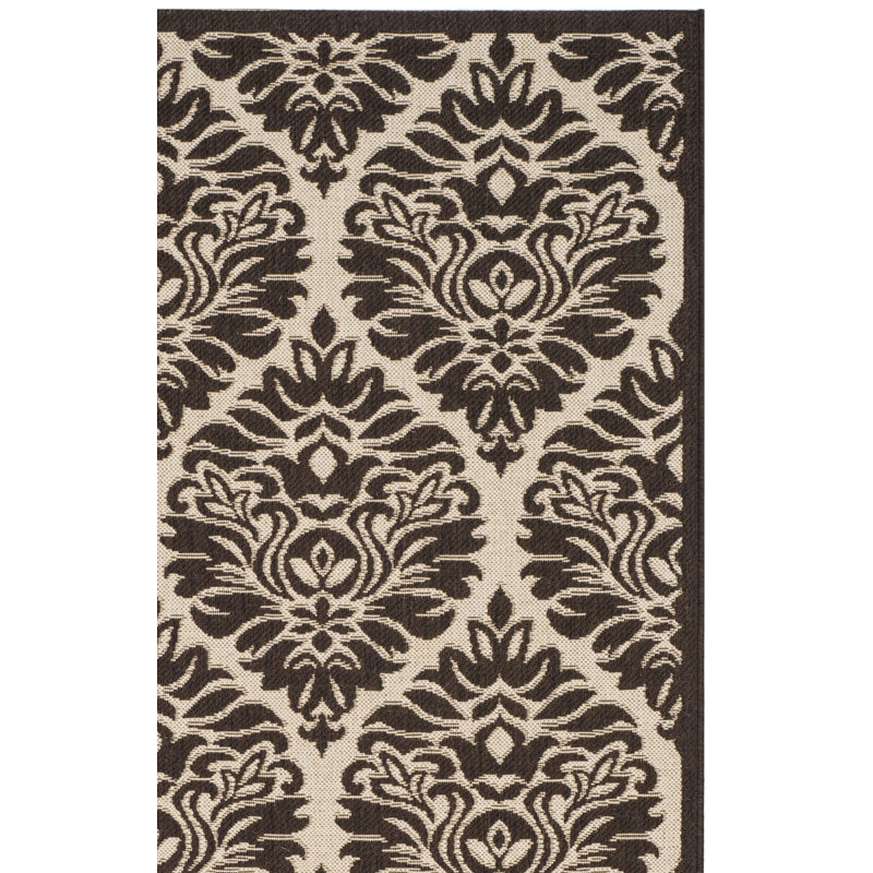 Burnell 100 Performance Oriental Rug, Rectangle 4' x 6'