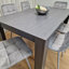 Minu 6 - Person Dining Set