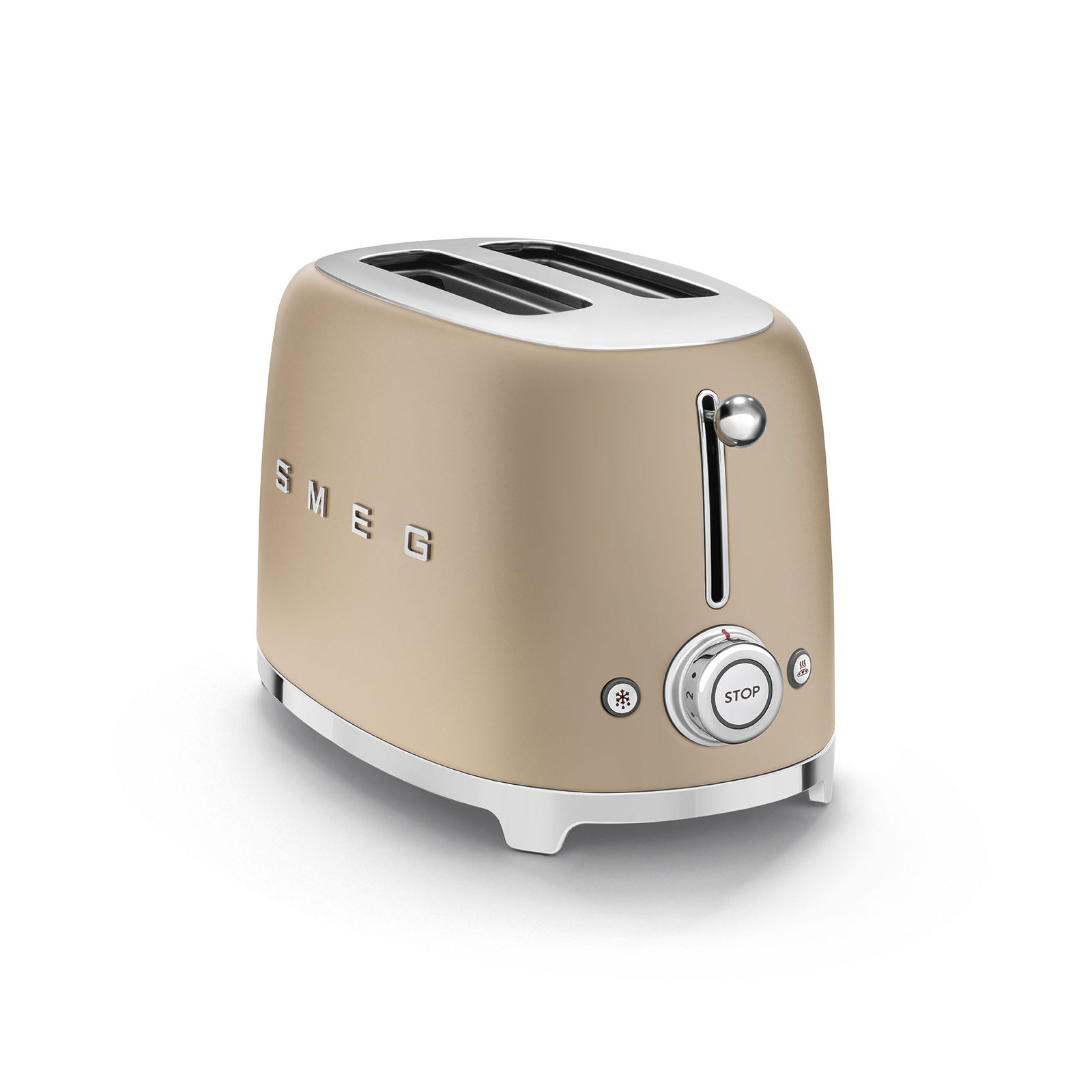 SMEG 50's Retro Style Aesthetic 2 Slice Toaster