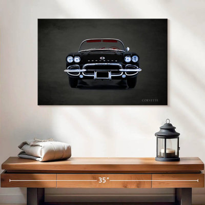 Mehar Chevrolet Corvette 1962
