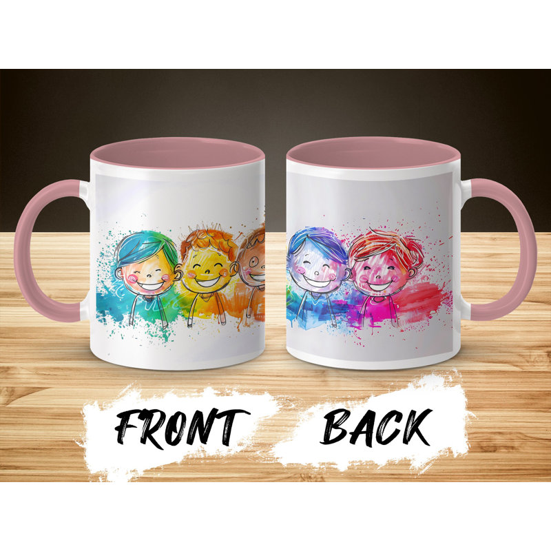 Ceramic Coffee Mug