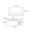 Armoire de salle de bain Nordic-110869961