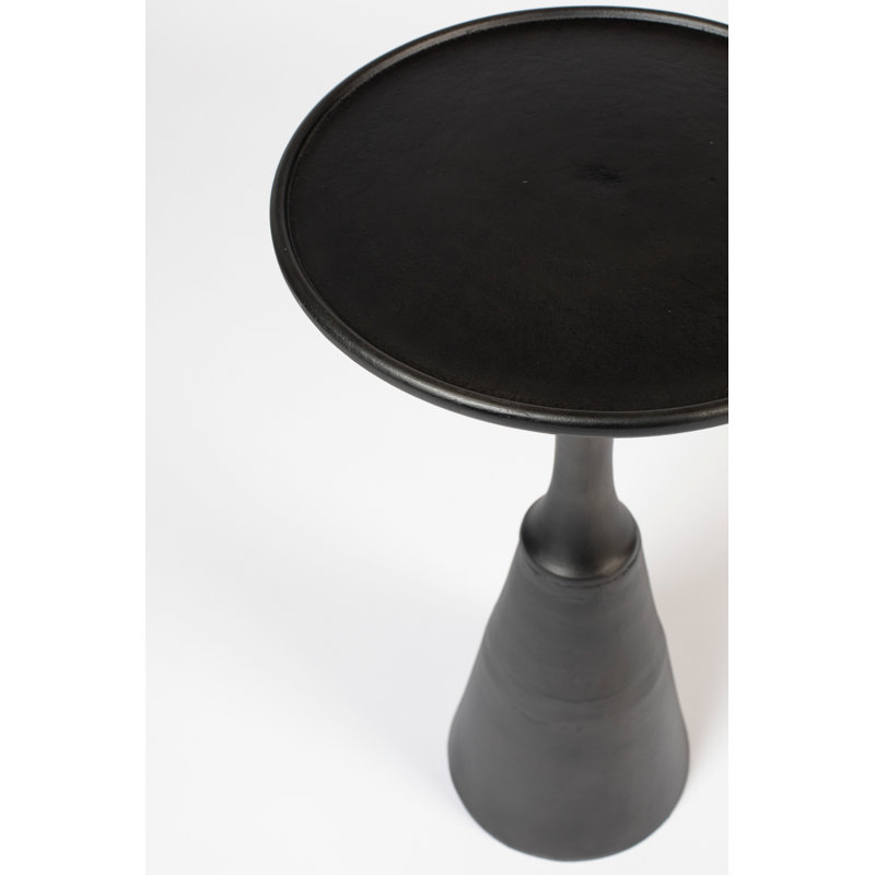 Noah End Table, Black