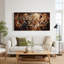Art mural sur toile Jazz-133391539
