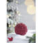 Ensemble de 3 boules rouges