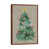 Classic Brown Wood Framed