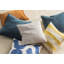 Coussin en velours de coton Baylie-997307313-997307307
