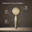 Artifacts Full/Standard Handheld Shower Head with Katalyst Air Induction Spray-1498674208-1536346058