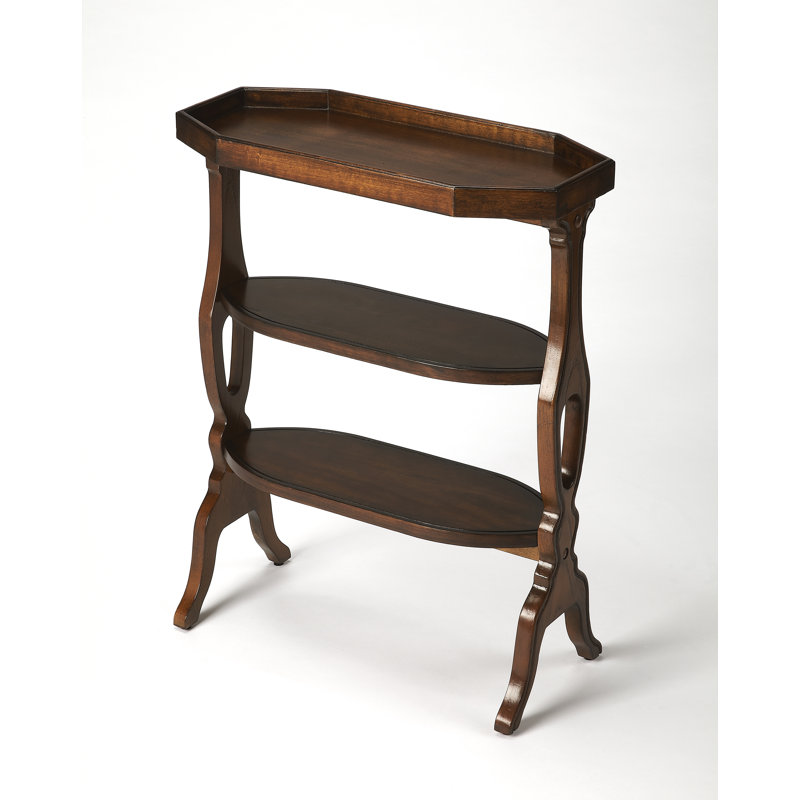 Hadley Side Table, Plantation Cherry