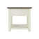 Holliman Solid Wood End Table with Storage