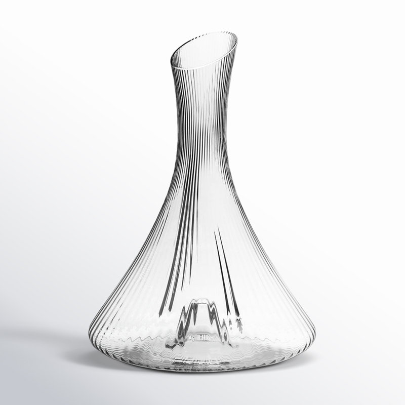 Javea 68oz. Glass Wine Decanter