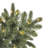 Pre Lit Vermont Spruce 9 Foot Artificial Holiday Tree w/LED Lights